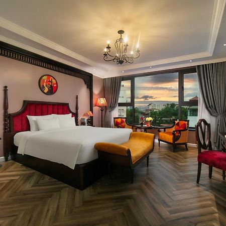 האנוי Acoustic Premium Hotel & Spa מראה חיצוני תמונה