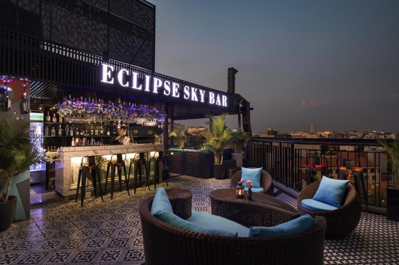 האנוי Acoustic Premium Hotel & Spa מראה חיצוני תמונה
