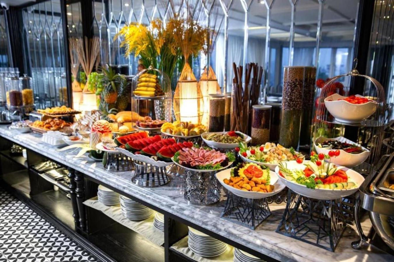 האנוי Acoustic Premium Hotel & Spa מראה חיצוני תמונה