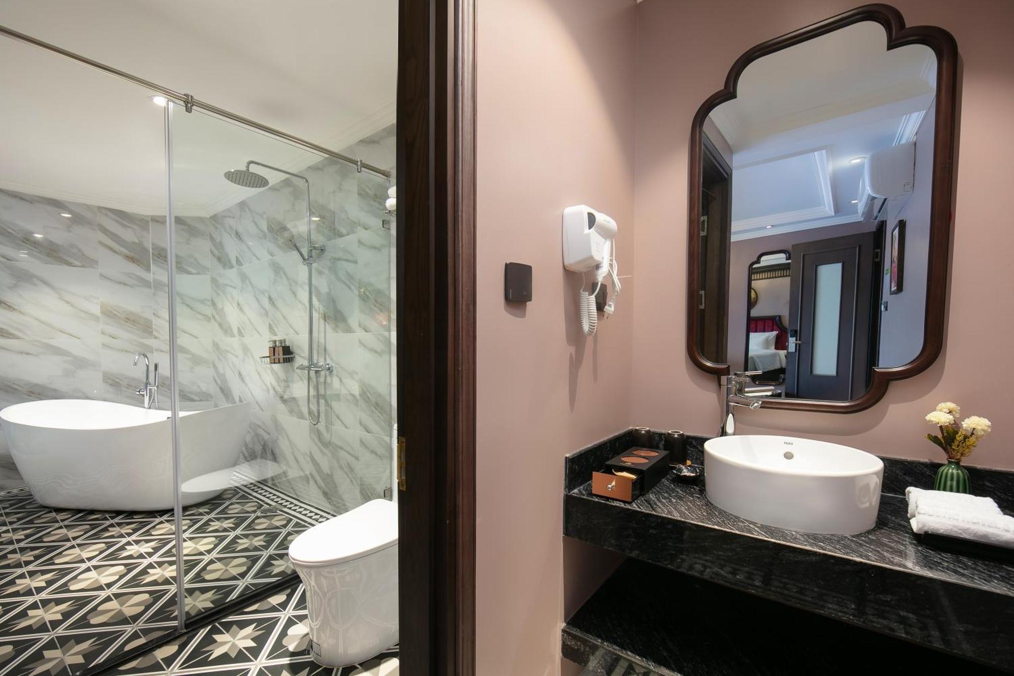 האנוי Acoustic Premium Hotel & Spa מראה חיצוני תמונה
