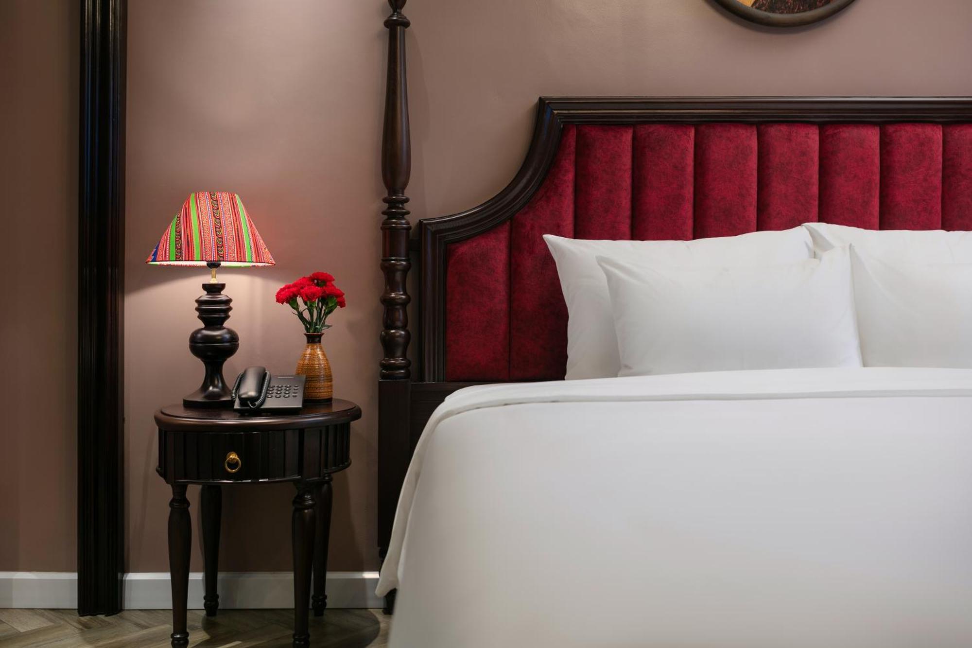 האנוי Acoustic Premium Hotel & Spa מראה חיצוני תמונה