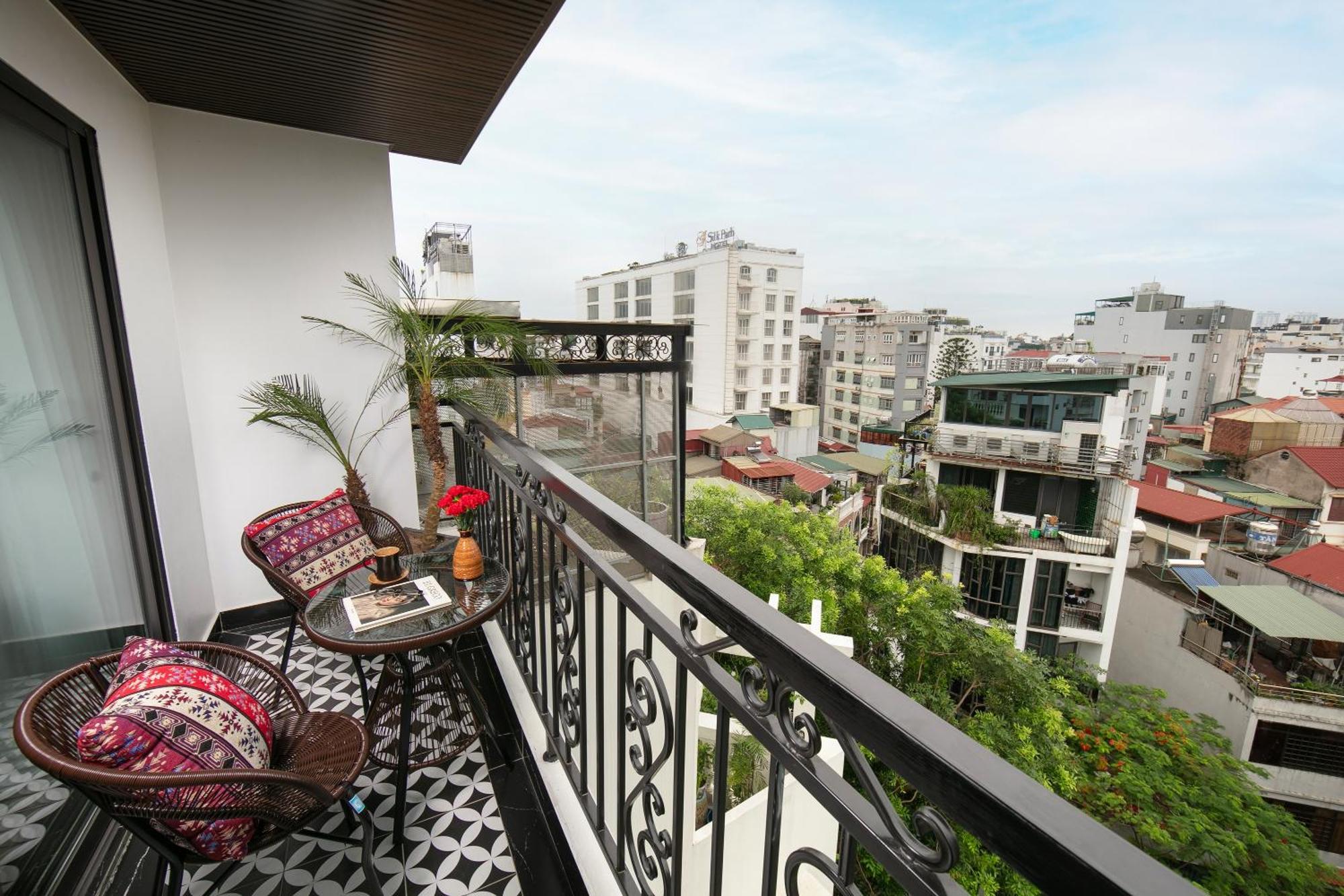 האנוי Acoustic Premium Hotel & Spa מראה חיצוני תמונה