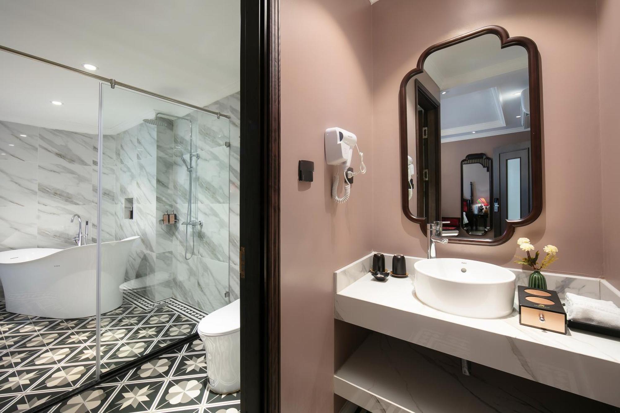 האנוי Acoustic Premium Hotel & Spa מראה חיצוני תמונה