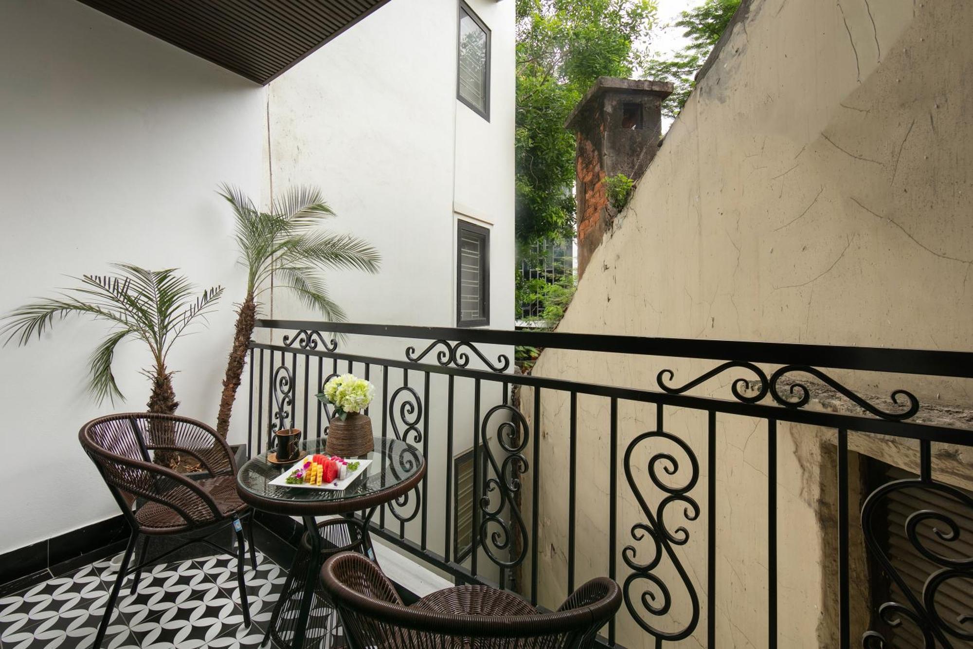 האנוי Acoustic Premium Hotel & Spa מראה חיצוני תמונה