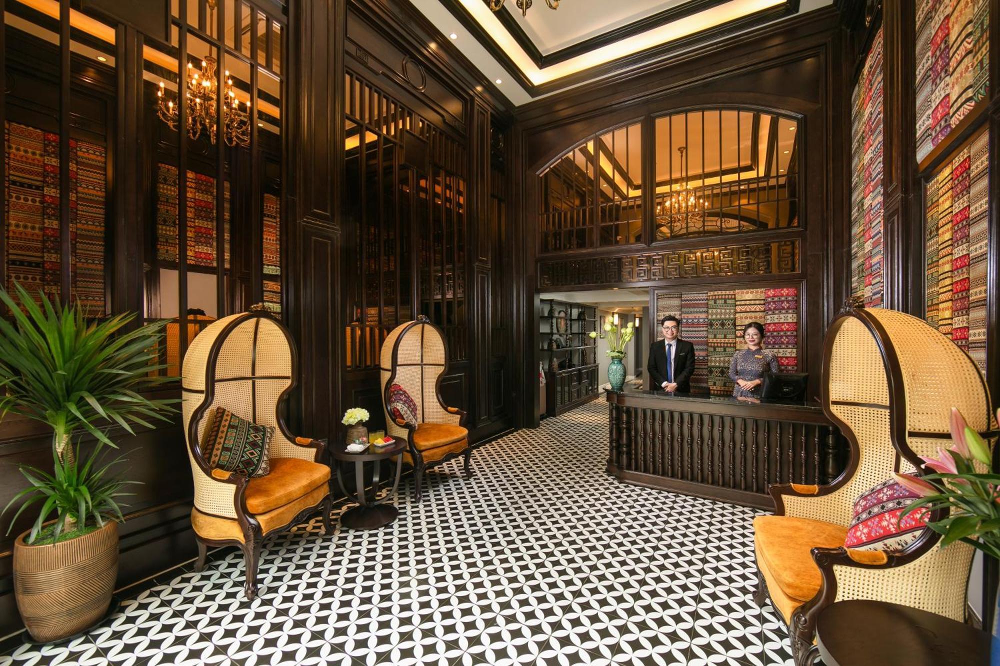 האנוי Acoustic Premium Hotel & Spa מראה חיצוני תמונה