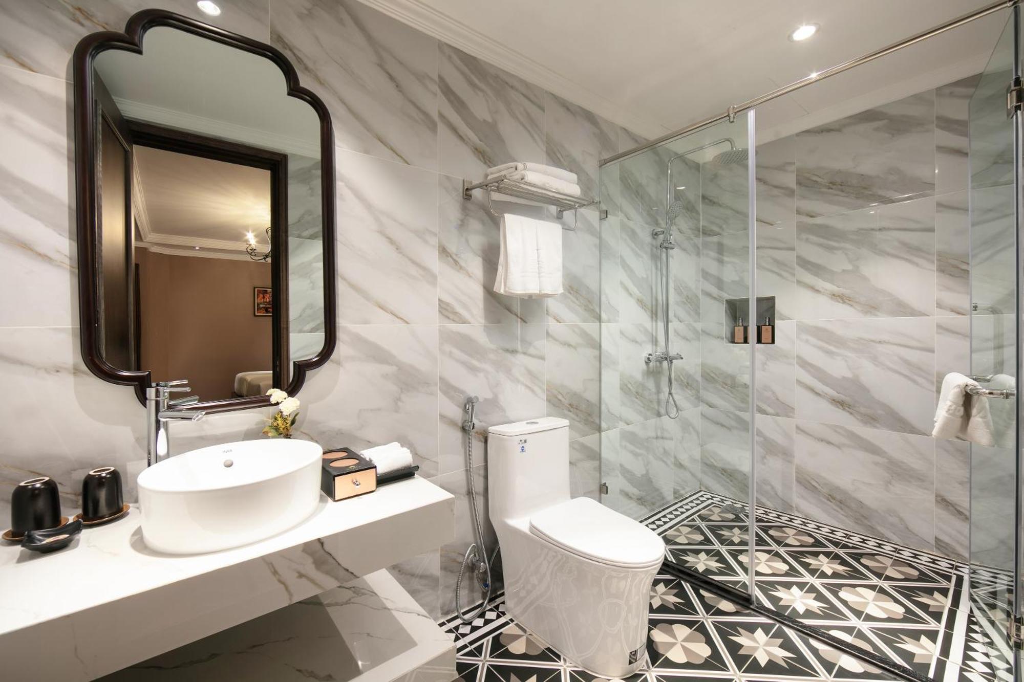 האנוי Acoustic Premium Hotel & Spa מראה חיצוני תמונה