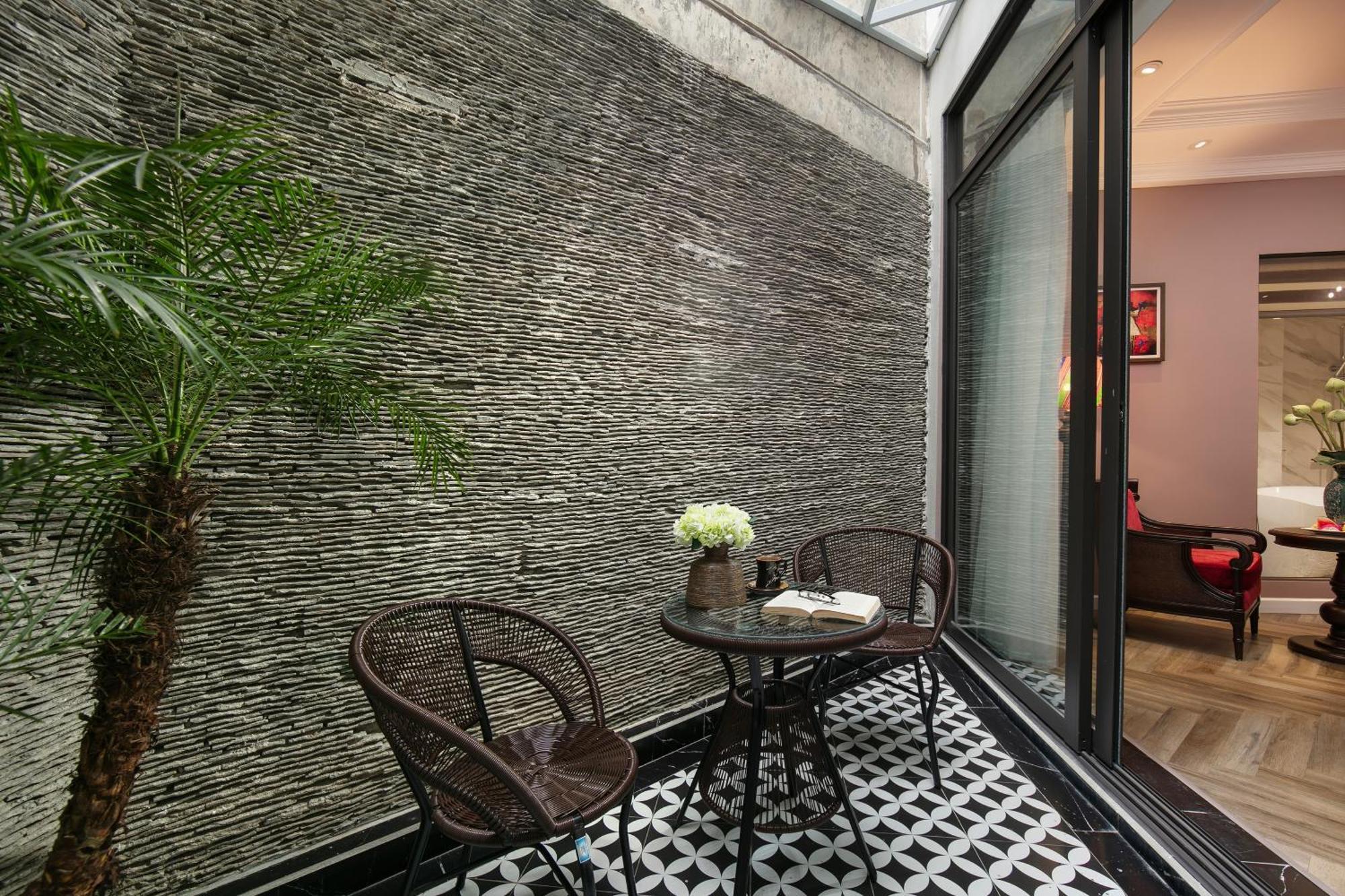 האנוי Acoustic Premium Hotel & Spa מראה חיצוני תמונה